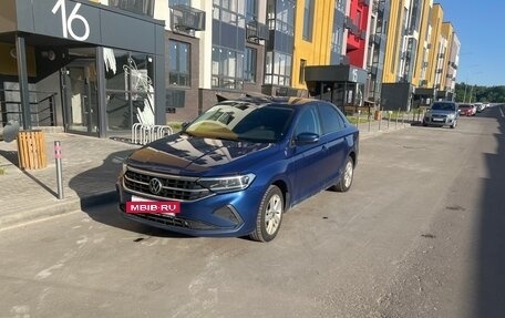 Volkswagen Polo VI (EU Market), 2022 год, 1 500 000 рублей, 3 фотография