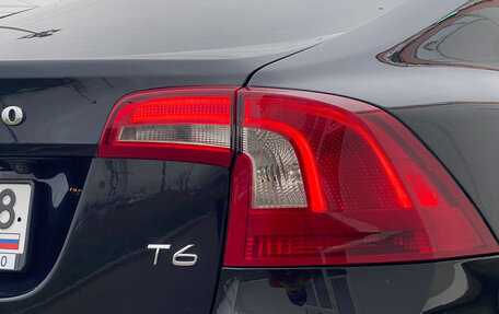 Volvo S60 III, 2013 год, 1 390 000 рублей, 5 фотография