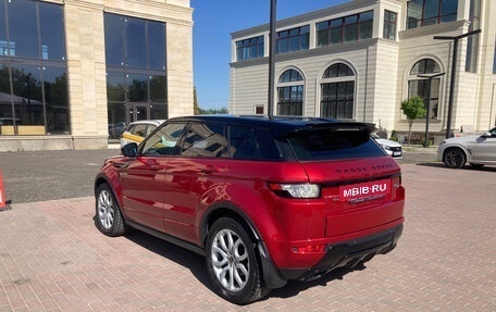 Land Rover Range Rover Evoque I, 2014 год, 2 200 000 рублей, 2 фотография