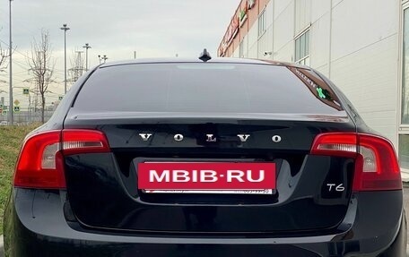 Volvo S60 III, 2013 год, 1 390 000 рублей, 4 фотография