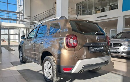 Renault Duster, 2021 год, 1 969 000 рублей, 11 фотография