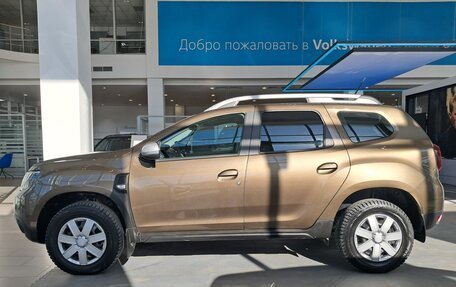 Renault Duster, 2021 год, 1 969 000 рублей, 12 фотография