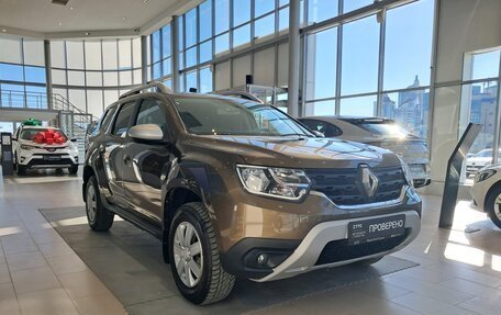 Renault Duster, 2021 год, 1 969 000 рублей, 7 фотография