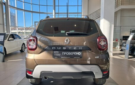 Renault Duster, 2021 год, 1 969 000 рублей, 10 фотография