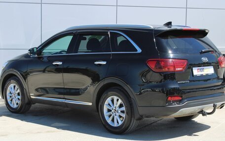 KIA Sorento III Prime рестайлинг, 2020 год, 3 029 000 рублей, 9 фотография