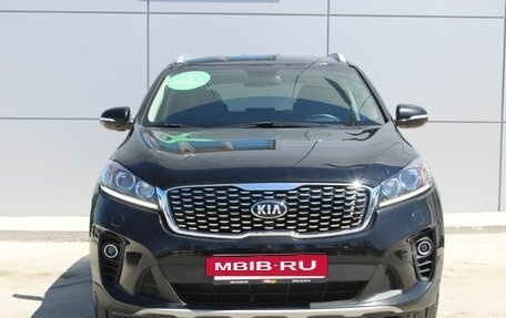 KIA Sorento III Prime рестайлинг, 2020 год, 3 029 000 рублей, 2 фотография