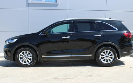 KIA Sorento III Prime рестайлинг, 2020 год, 3 029 000 рублей, 11 фотография