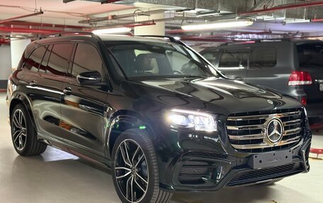 Mercedes-Benz GLS, 2025 год, 18 400 000 рублей, 4 фотография