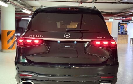 Mercedes-Benz GLS, 2025 год, 18 400 000 рублей, 5 фотография