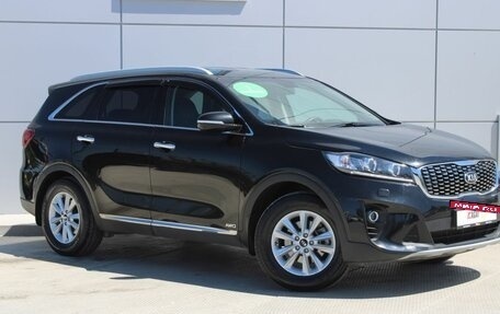 KIA Sorento III Prime рестайлинг, 2020 год, 3 029 000 рублей, 3 фотография