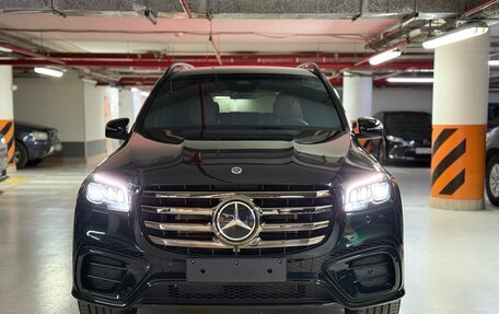Mercedes-Benz GLS, 2025 год, 18 400 000 рублей, 3 фотография