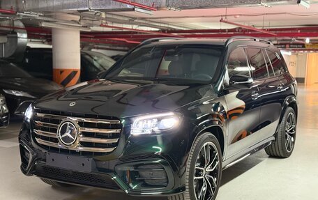 Mercedes-Benz GLS, 2025 год, 18 400 000 рублей, 2 фотография