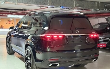 Mercedes-Benz GLS, 2025 год, 18 400 000 рублей, 6 фотография