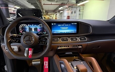 Mercedes-Benz GLS, 2025 год, 18 400 000 рублей, 15 фотография