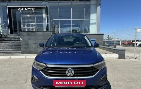Volkswagen Polo, 2020 год, 1 495 000 рублей, 2 фотография