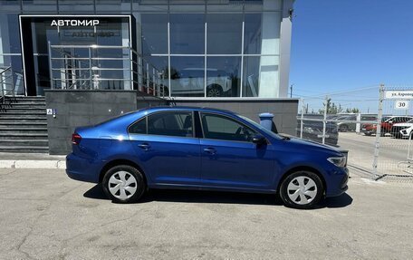 Volkswagen Polo, 2020 год, 1 495 000 рублей, 4 фотография
