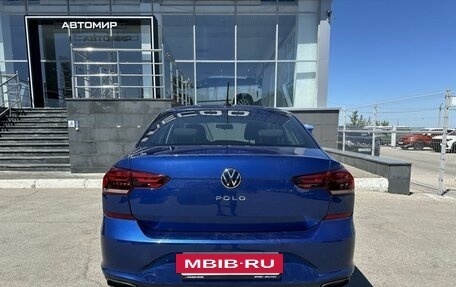 Volkswagen Polo, 2020 год, 1 495 000 рублей, 6 фотография