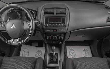 Mitsubishi ASX I рестайлинг, 2018 год, 2 039 000 рублей, 8 фотография