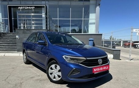 Volkswagen Polo, 2020 год, 1 495 000 рублей, 3 фотография