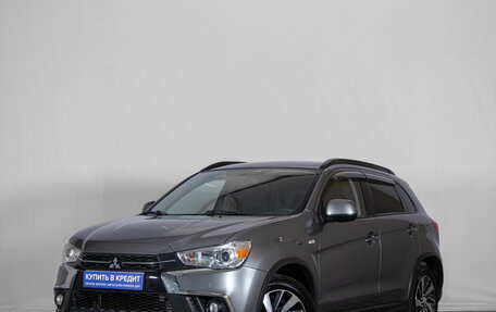 Mitsubishi ASX I рестайлинг, 2018 год, 2 039 000 рублей, 4 фотография