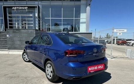 Volkswagen Polo, 2020 год, 1 495 000 рублей, 7 фотография