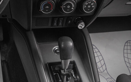 Mitsubishi ASX I рестайлинг, 2018 год, 2 039 000 рублей, 13 фотография