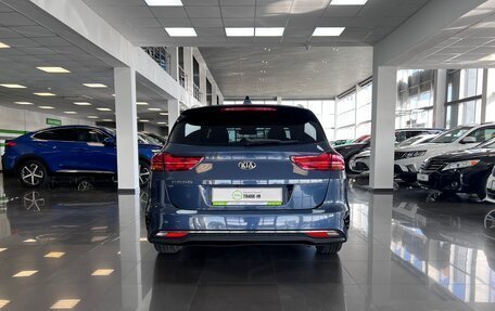 KIA cee'd III, 2019 год, 1 595 000 рублей, 4 фотография