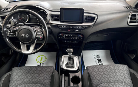 KIA cee'd III, 2019 год, 1 595 000 рублей, 10 фотография