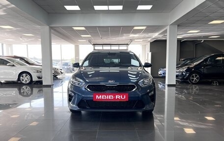 KIA cee'd III, 2019 год, 1 595 000 рублей, 3 фотография