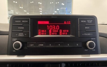 KIA Morning III, 2019 год, 1 319 000 рублей, 15 фотография