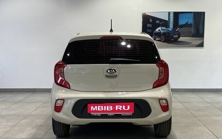 KIA Morning III, 2019 год, 1 319 000 рублей, 6 фотография