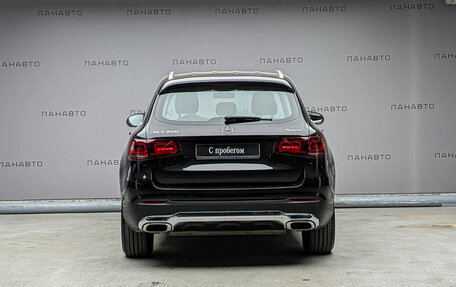 Mercedes-Benz GLC, 2021 год, 4 850 000 рублей, 4 фотография