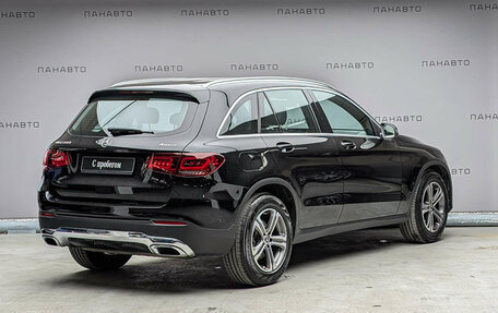Mercedes-Benz GLC, 2021 год, 4 850 000 рублей, 2 фотография