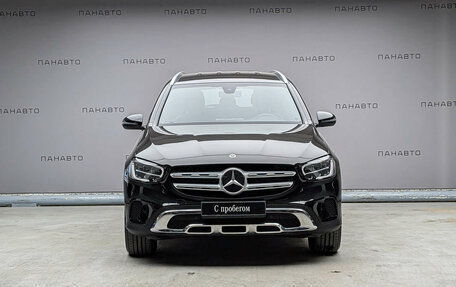 Mercedes-Benz GLC, 2021 год, 4 850 000 рублей, 3 фотография