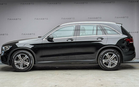 Mercedes-Benz GLC, 2021 год, 4 850 000 рублей, 5 фотография