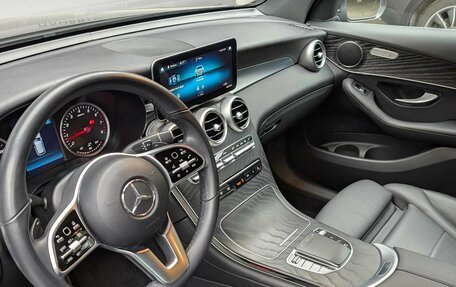 Mercedes-Benz GLC, 2021 год, 4 850 000 рублей, 12 фотография
