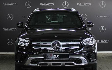 Mercedes-Benz GLC, 2021 год, 4 850 000 рублей, 30 фотография