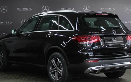 Mercedes-Benz GLC, 2021 год, 4 850 000 рублей, 21 фотография