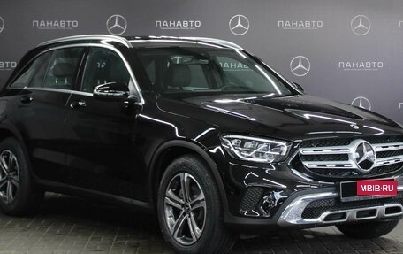 Mercedes-Benz GLC, 2021 год, 4 850 000 рублей, 10 фотография