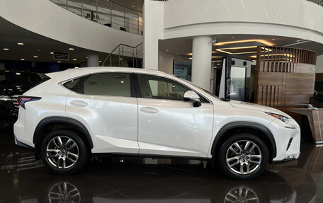 Lexus NX I, 2017 год, 3 474 000 рублей, 4 фотография