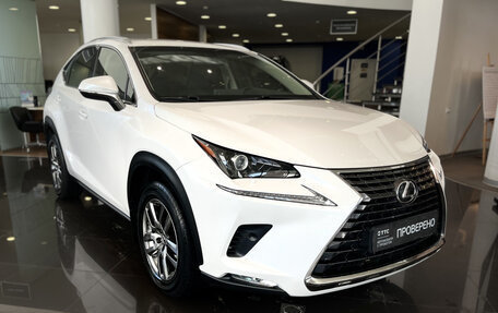 Lexus NX I, 2017 год, 3 474 000 рублей, 3 фотография