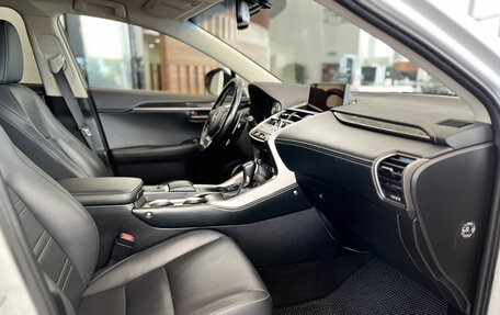 Lexus NX I, 2017 год, 3 474 000 рублей, 11 фотография