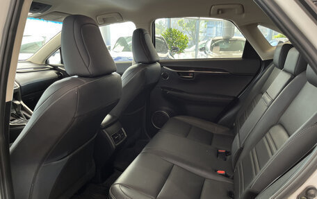 Lexus NX I, 2017 год, 3 474 000 рублей, 12 фотография