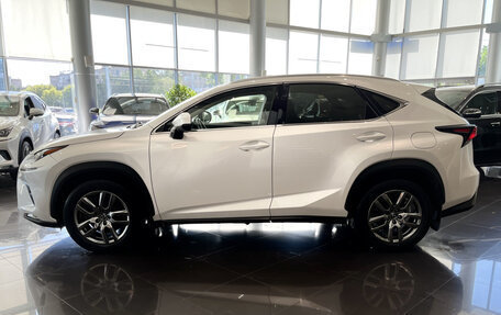 Lexus NX I, 2017 год, 3 474 000 рублей, 8 фотография