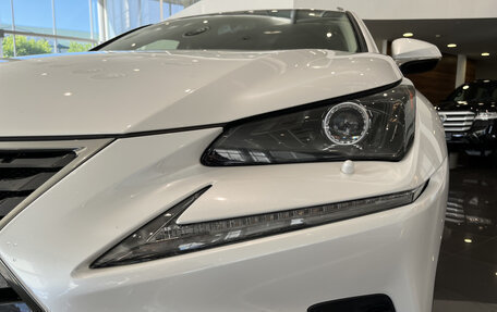 Lexus NX I, 2017 год, 3 474 000 рублей, 17 фотография