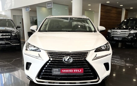 Lexus NX I, 2017 год, 3 474 000 рублей, 2 фотография