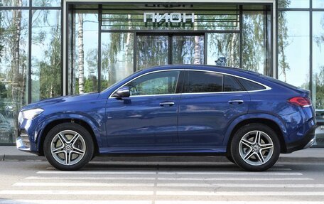 Mercedes-Benz GLE Coupe, 2021 год, 8 500 000 рублей, 2 фотография