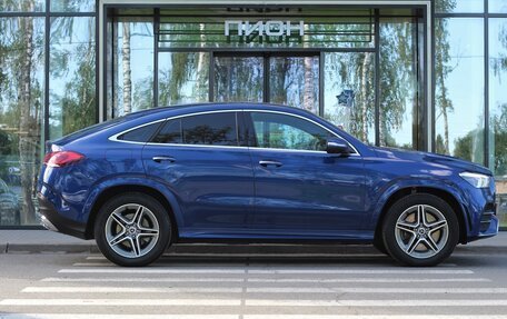 Mercedes-Benz GLE Coupe, 2021 год, 8 500 000 рублей, 4 фотография