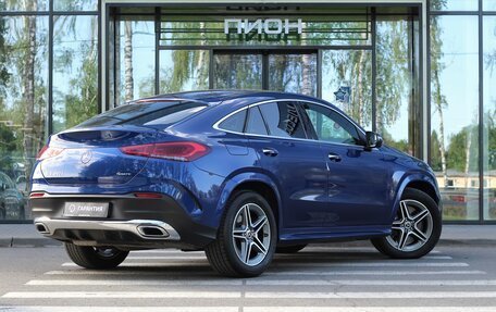 Mercedes-Benz GLE Coupe, 2021 год, 8 500 000 рублей, 3 фотография