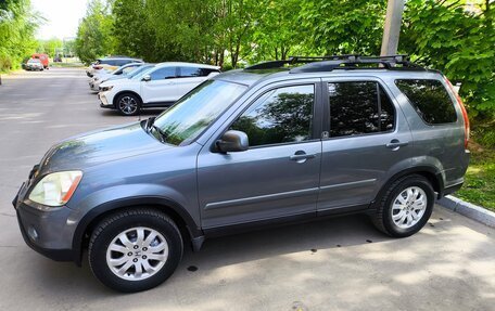 Honda CR-V II рестайлинг, 2005 год, 1 500 000 рублей, 2 фотография